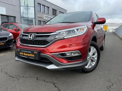 Gebraucht Honda CR-V Executive 160 PS (117 kW) 2018 Rot SUV