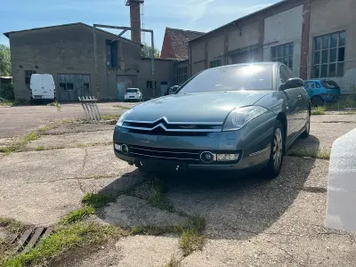 Gebraucht Citroën C6 230 PS (169 kW) 2008 Limousine