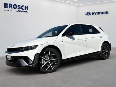 Neu Hyundai Ioniq 5 N Line 167 kW (228 PS) 2026 Weiß SUV