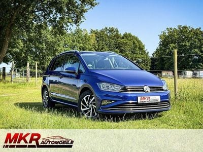 VW Golf Sportsvan