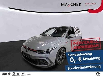 Gebraucht VW Golf VIII GTI 245 PS (180 kW) 2022 Grau Limousine
