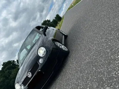 Gebraucht VW Lupo GTI 125 PS (91 kW) 2001 Schwarz Kleinwagen
