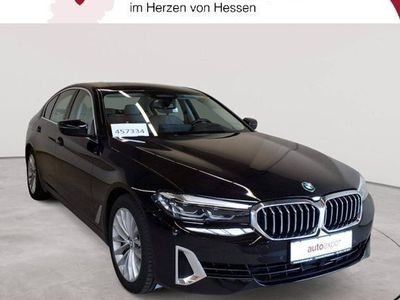 BMW 545e