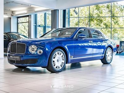 Bentley Mulsanne