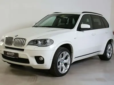 Second-hand BMW X5 Efficient Dynamics 306 CP (225 kW) 2013 Alb SUV