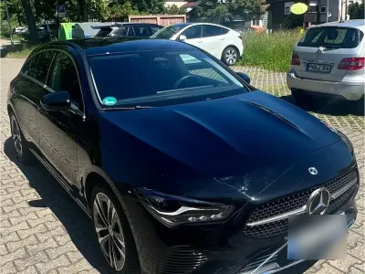 Gebraucht Mercedes CLA180