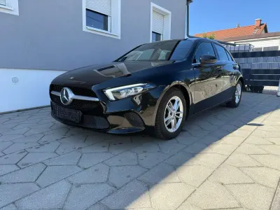 Gebraucht Mercedes A180