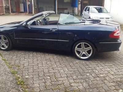 Mercedes CLK500