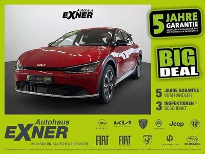 Gebraucht Kia EV6 167 kW (228 PS) 2023 Rot SUV