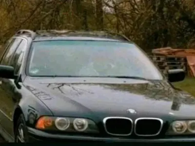 Gebraucht BMW 525
