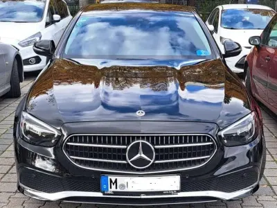 Gebraucht Mercedes E200
