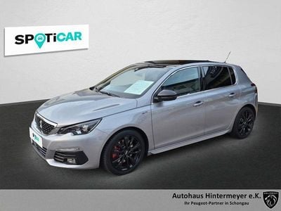Grau Gebraucht 2018 Peugeot 308 GTi Limousine | 19.990 € (Etwas zu teuer)