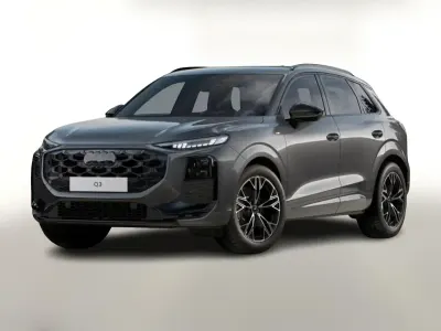 Neu Audi Q3 S-Line 204 PS (150 kW) 2026 Daytonagrau perleffekt SUV