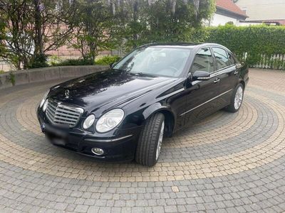 Mercedes E220