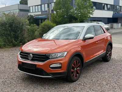 Gebraucht VW T-Roc
