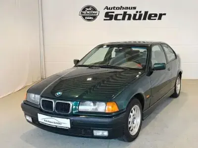 Gebraucht BMW 318 Compact
