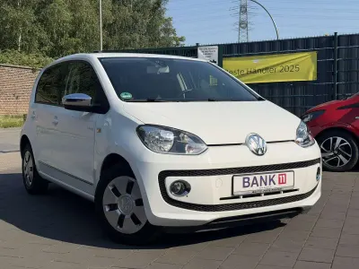 Gebraucht VW up! 75 PS (55 kW) 2013 Pure white Kleinwagen