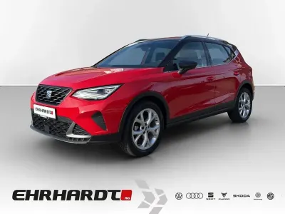Gebraucht Seat Arona FR 150 PS (110 kW) 2024 Rot SUV
