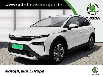 Gebraucht Skoda Elroq Loft 150 kW (204 PS) 2025 Moon weiss metallic SUV