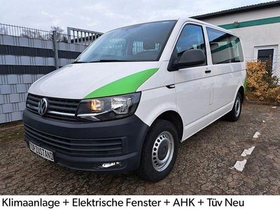 Candyweiss Gebraucht 2017 VW Transporter Van | 16.699 € (Fairer Preis)