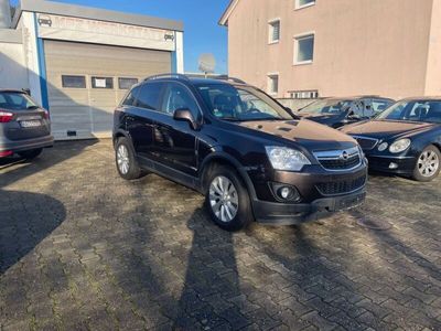 gebraucht Opel Antara Cosmo 4X4