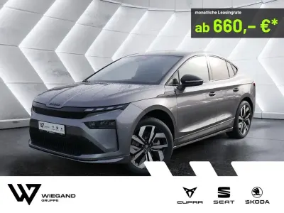 Neu Skoda Enyaq iV SportLine 210 kW (286 PS) 2026 Grau SUV