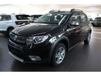 Gebraucht Dacia Sandero Prestige 101 PS (74 kW) 2021 Schwarz Kleinwagen