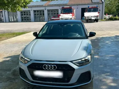 Gebraucht Audi A1 Sportback 150 PS (110 kW) 2020 Grau Kleinwagen