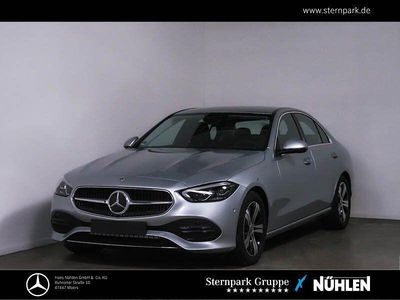 Second-hand Mercedes C180 Advanced 170 CP (125 kW) 2025 Argintiu Berlinǎ