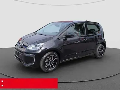 Gebraucht VW e-up! Edition 61 kW (83 PS) 2022 Schwarz metallic Kleinwagen