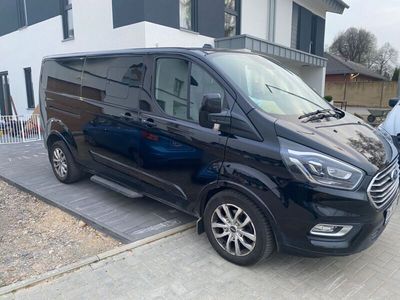 gebraucht Ford Tourneo Custom 