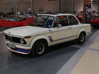 Weiß Gebraucht 1974 BMW 2002 Limousine | 149.000 €