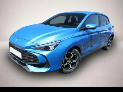 Neu MG MG3 Luxury 102 PS (75 kW) 2026 Manufacturer Kleinwagen