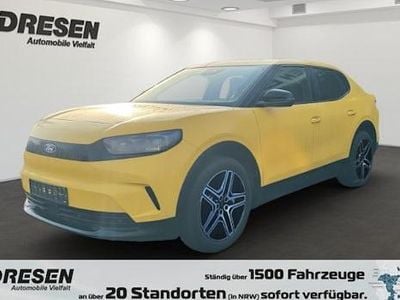 Gebraucht Ford Capri Extended Range 210 kW (286 PS) 2025 Omy yellow SUV