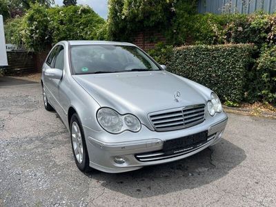 Mercedes C200