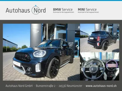 Gebraucht Mini Cooper S Countryman