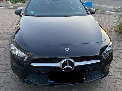 Mercedes A180