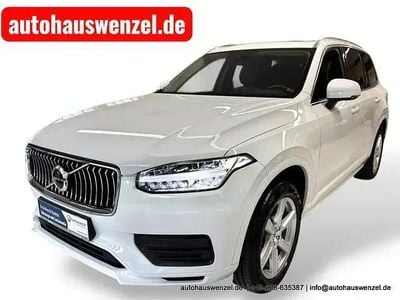 Usata Volvo XC90 Momentum 250 CV (183 kW) 2020 Bianco SUV