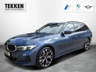 Neu BMW 318 Sport Line 156 PS (114 kW) 2026 Blau Kombi