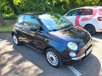 gebraucht Fiat 500 AUTOMATIK