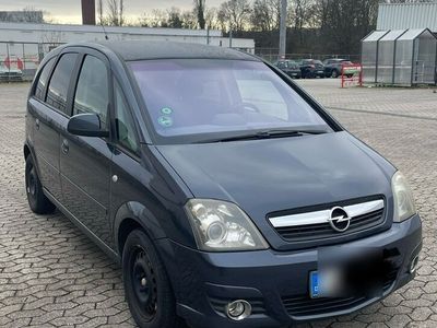 gebraucht Opel Meriva 1.6