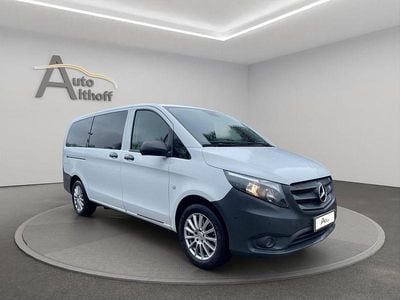 Usata Mercedes Vito 136 CV (100 kW) 2021 Bianco Furgone