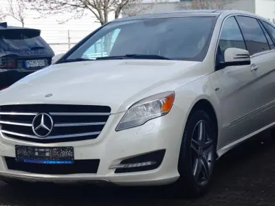 Gebraucht Mercedes R350