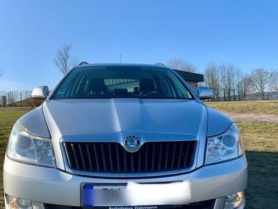 gebraucht Skoda Octavia 1.4 TSI