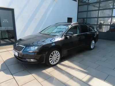 Gebraucht Skoda Superb