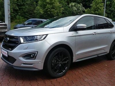 Silber Gebraucht 2018 Ford Edge ST-Line SUV | 19.990 € (Guter Preis)