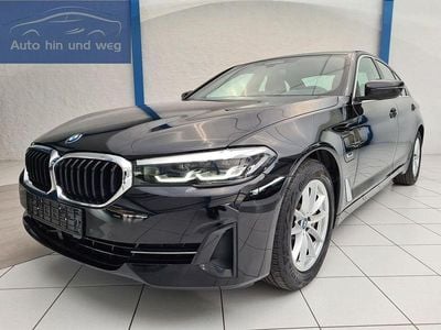 Gebraucht BMW 530e Sport Line 292 PS (214 kW) 2023 Schwarz ii Limousine