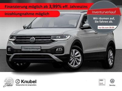 VW T-Cross