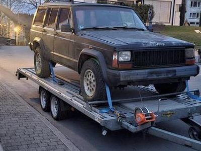 Gebraucht Jeep Grand Cherokee 1995 SUV