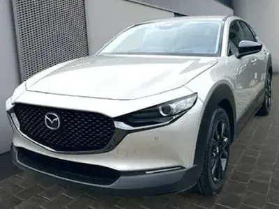 Neu Mazda CX-30 Nagisa 140 PS (102 kW) 2026 Braun SUV